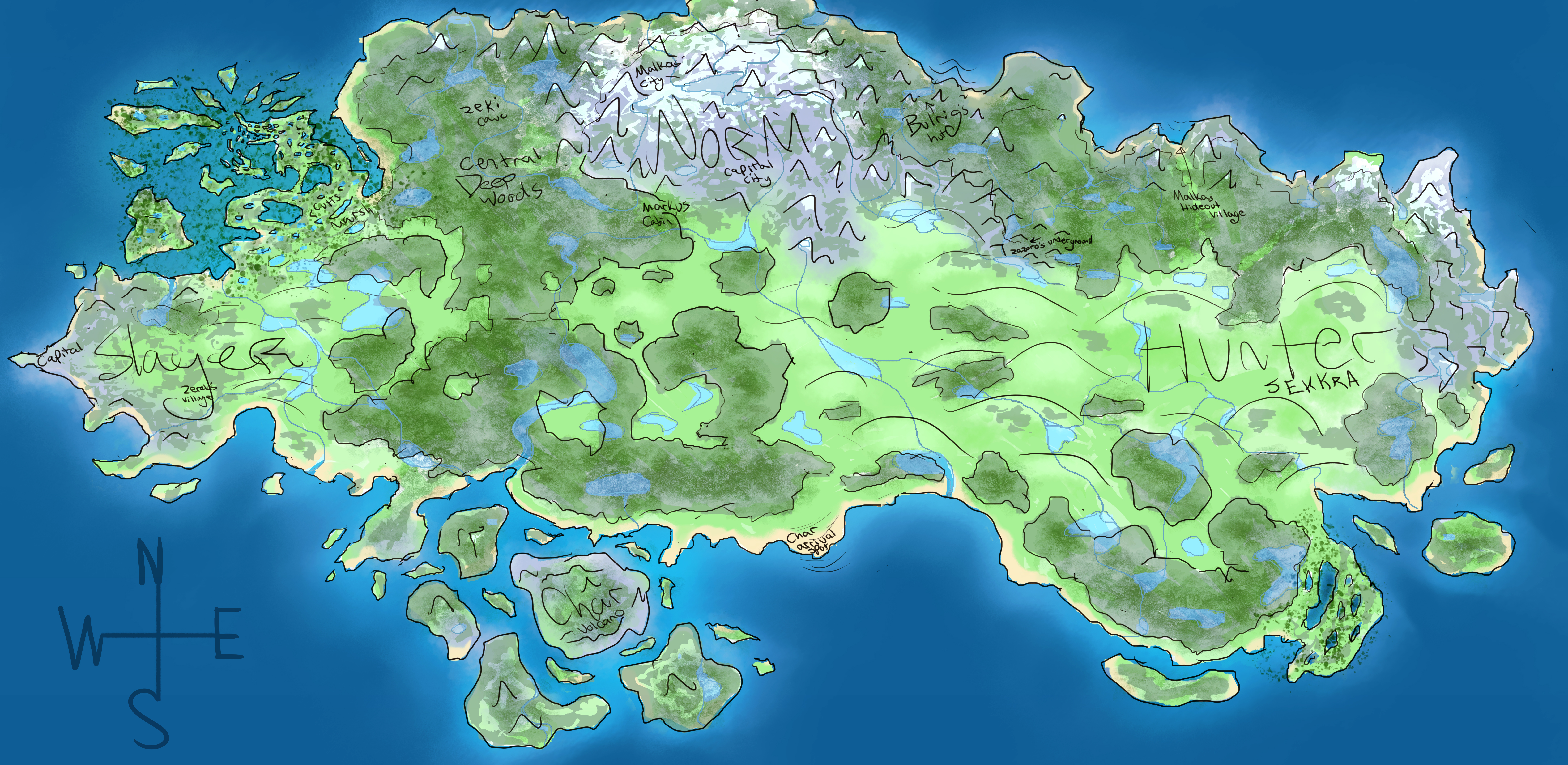 Map placeholder image