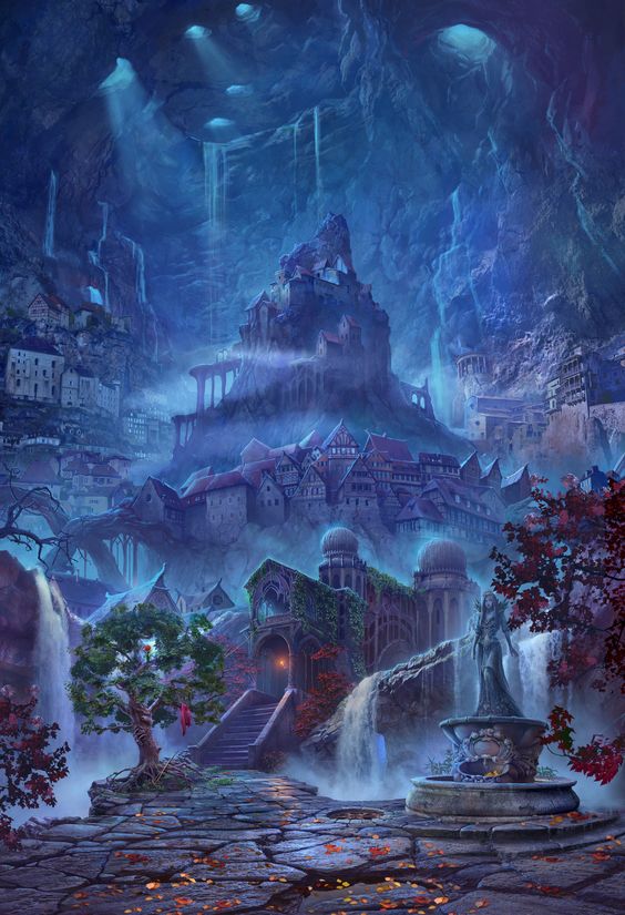 Forgotten Castle