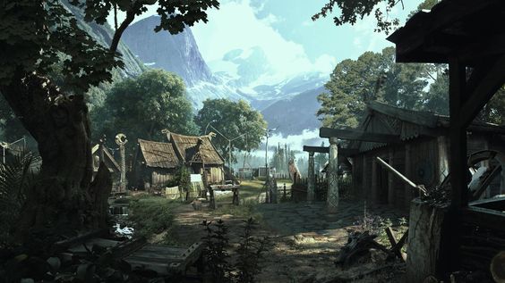 Village of Demons