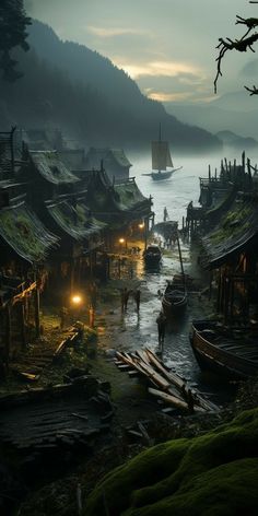 Isle of Nomads