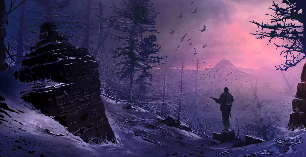 Dread Mountain