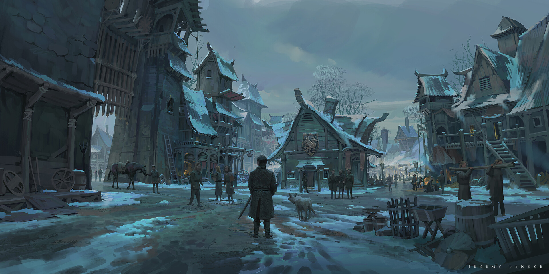Cold Oak