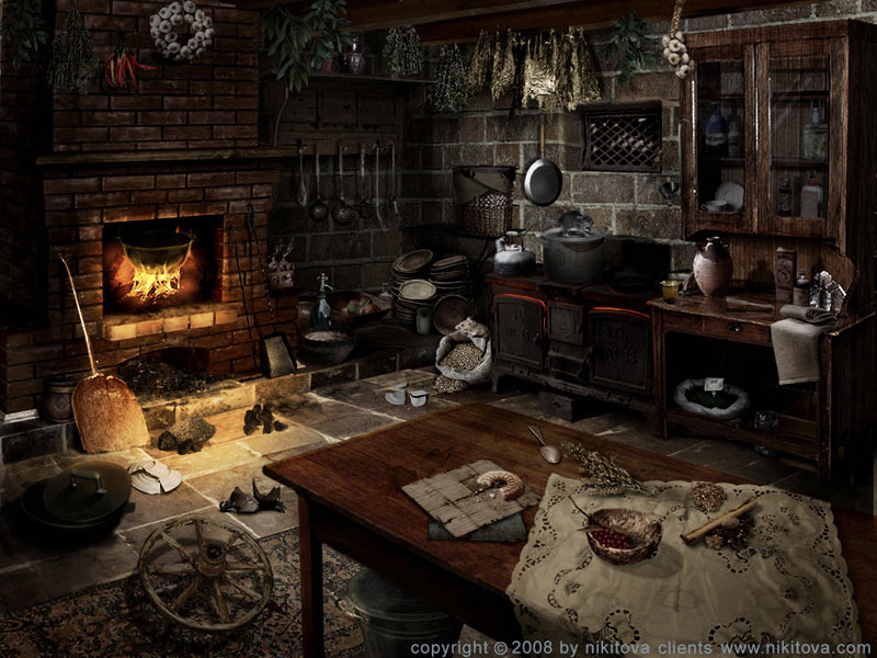Markus' House