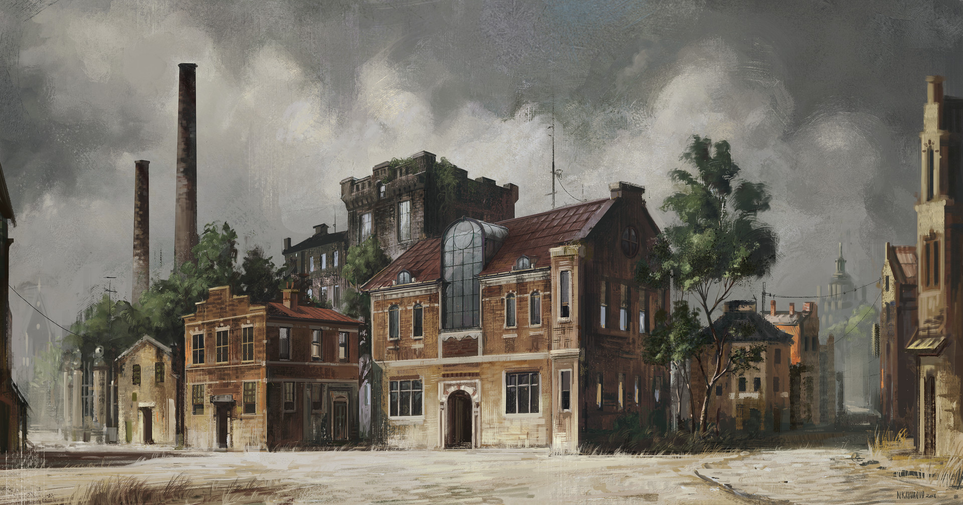 City of Gerstle